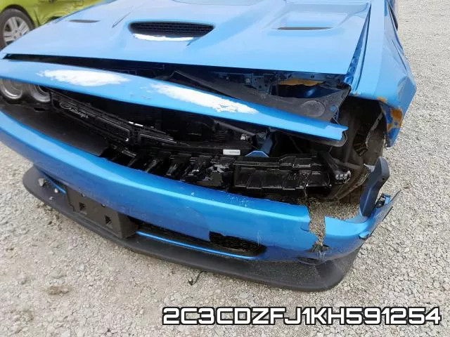 2C3CDZFJ1KH591254 фото 10