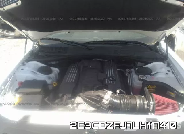 2C3CDZFJ7LH117410 фото 2
