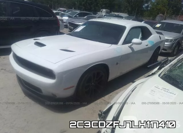 2C3CDZFJ7LH117410 фото 3