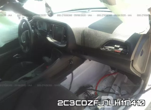 2C3CDZFJ7LH117410 фото 6