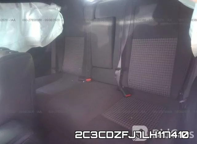 2C3CDZFJ7LH117410 фото 9