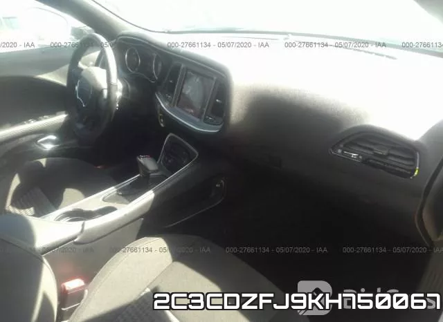 2C3CDZFJ9KH750067 фото 6
