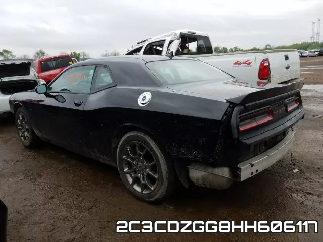 2C3CDZGG8HH606117 фото 4