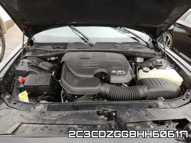 2C3CDZGG8HH606117 фото 8