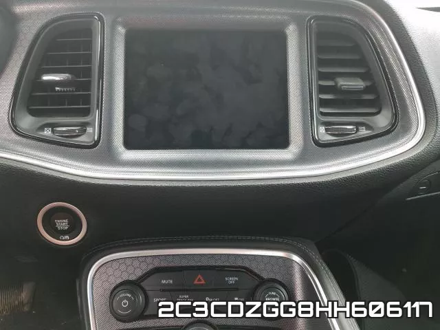 2C3CDZGG8HH606117 фото 10