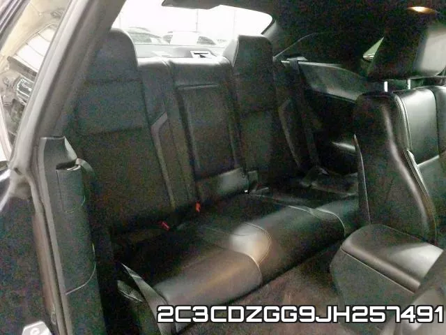 2C3CDZGG9JH257491 фото 7