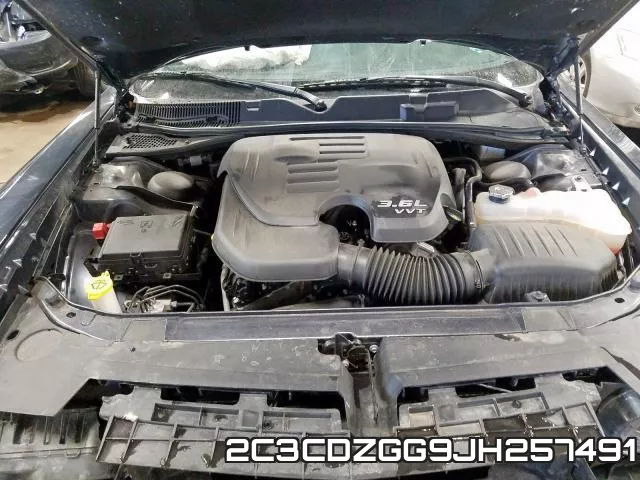 2C3CDZGG9JH257491 фото 8
