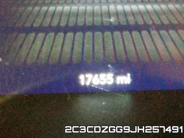 2C3CDZGG9JH257491 фото 9