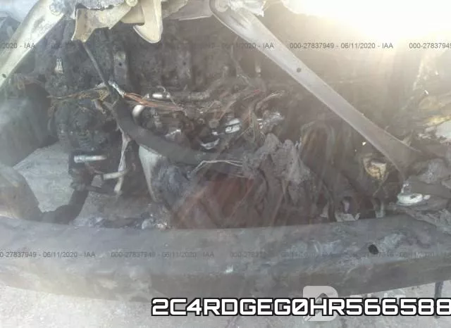 2C4RDGEG0HR566588 фото 2