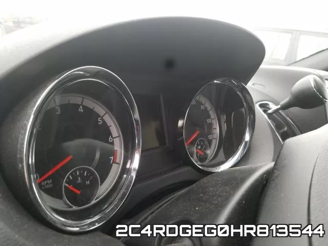 2C4RDGEG0HR813544 фото 9
