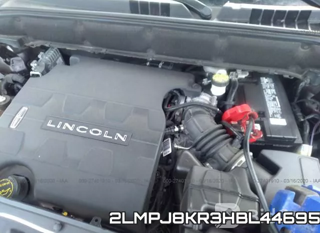 2LMPJ8KR3HBL44695 фото 2