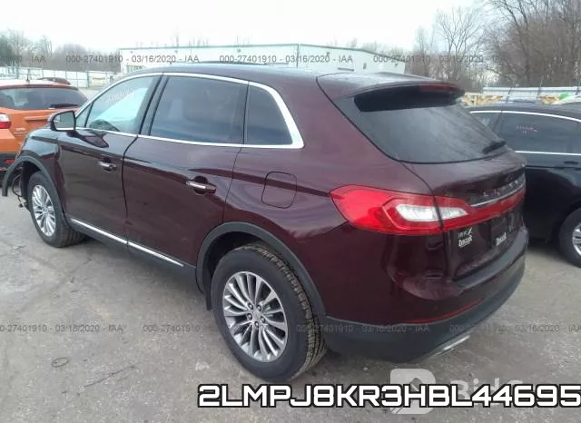 2LMPJ8KR3HBL44695 фото 4