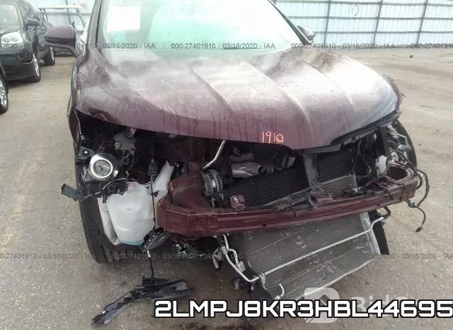 2LMPJ8KR3HBL44695 фото 7
