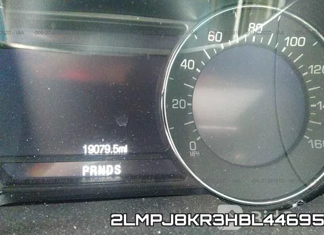 2LMPJ8KR3HBL44695 фото 8