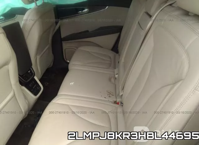 2LMPJ8KR3HBL44695 фото 9