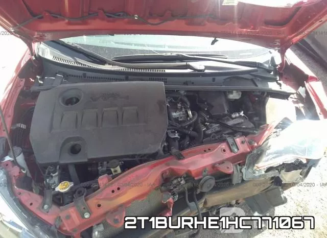 2T1BURHE1HC771067 фото 2