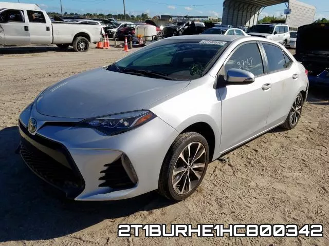 2T1BURHE1HC800342 фото 3