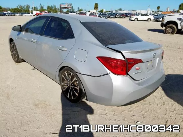 2T1BURHE1HC800342 фото 4