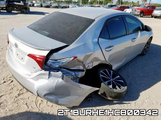 2T1BURHE1HC800342 фото 5