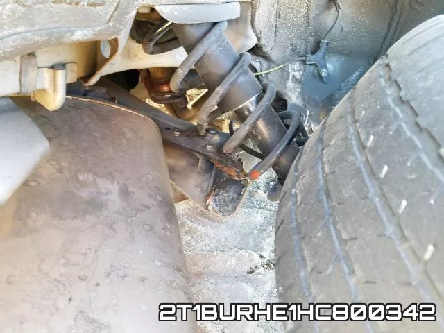 2T1BURHE1HC800342 фото 10