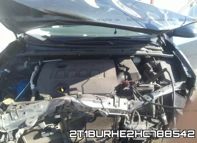 2T1BURHE2HC788542 фото 2