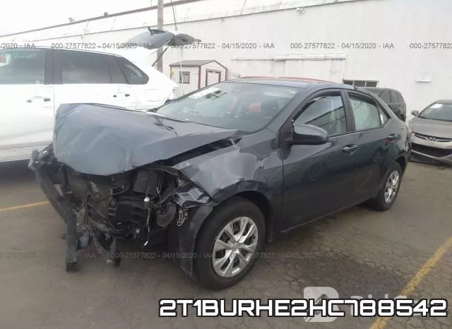 2T1BURHE2HC788542 фото 3