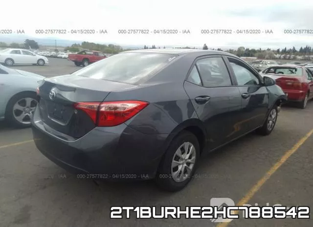 2T1BURHE2HC788542 фото 5