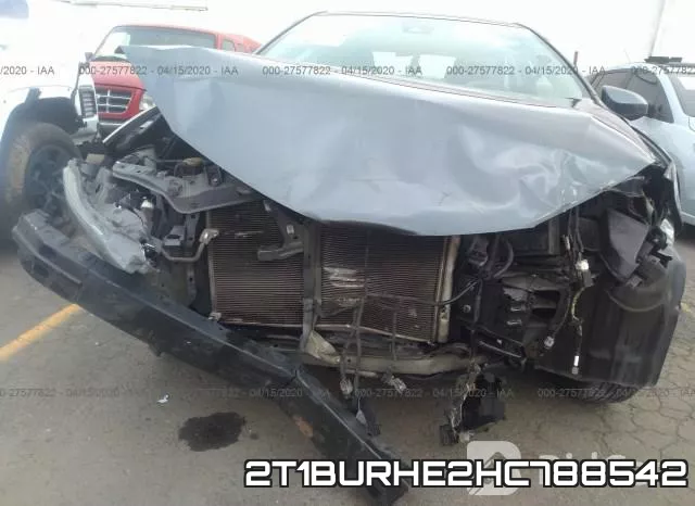 2T1BURHE2HC788542 фото 7