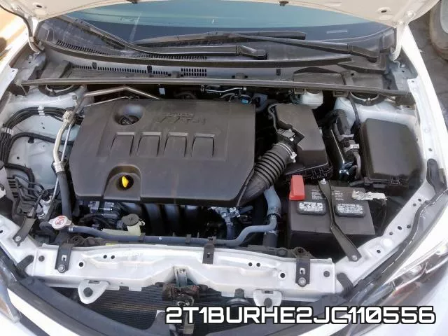 2T1BURHE2JC110556 фото 8