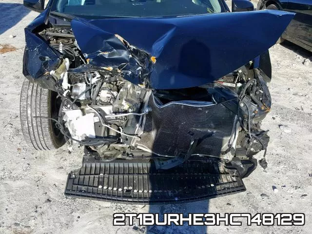 2T1BURHE3HC748129 фото 8