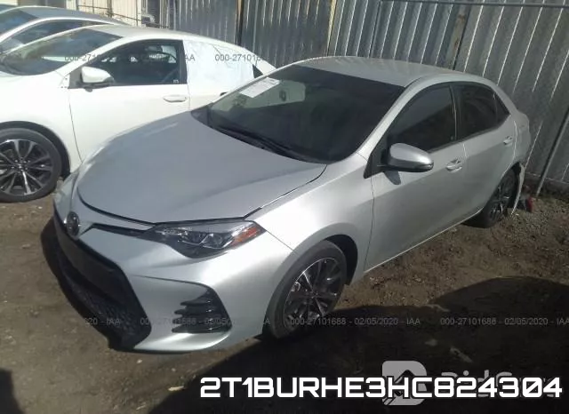 2T1BURHE3HC824304 фото 3