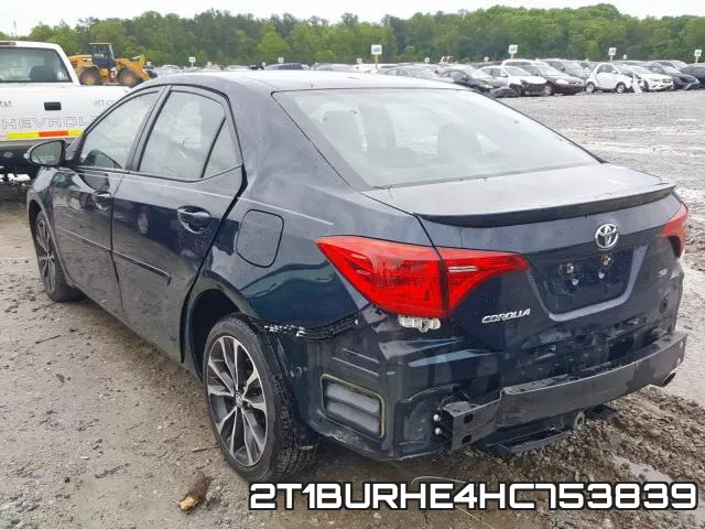 2T1BURHE4HC753839 фото 4