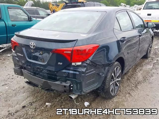 2T1BURHE4HC753839 фото 5