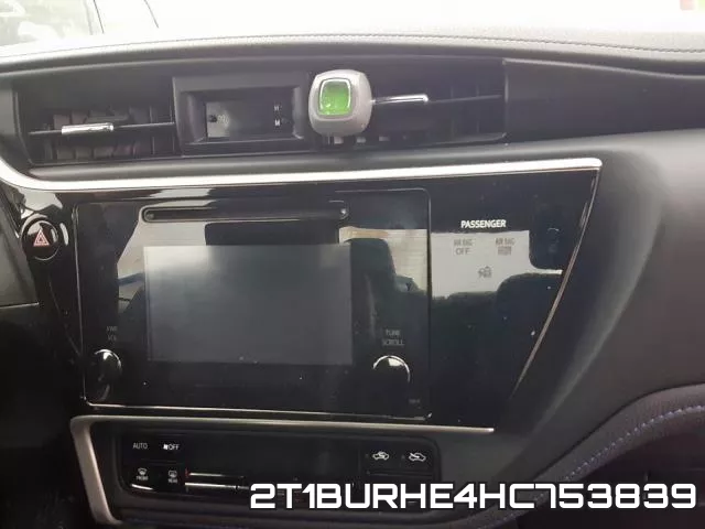 2T1BURHE4HC753839 фото 10