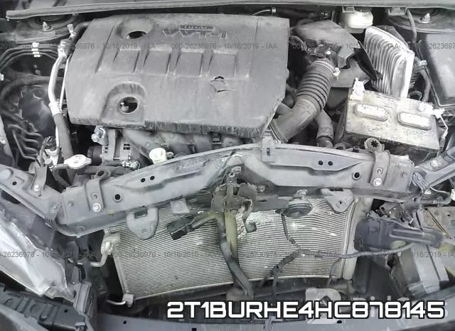 2T1BURHE4HC878145 фото 2
