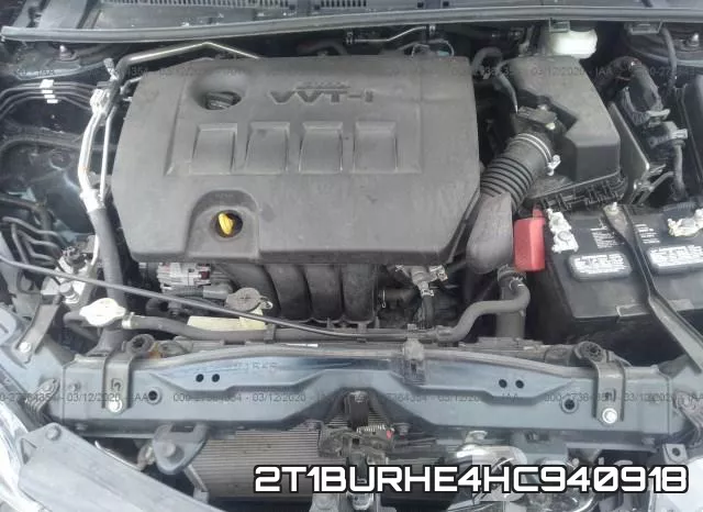 2T1BURHE4HC940918 фото 2