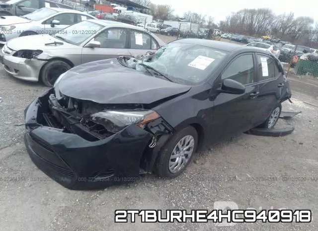 2T1BURHE4HC940918 фото 3