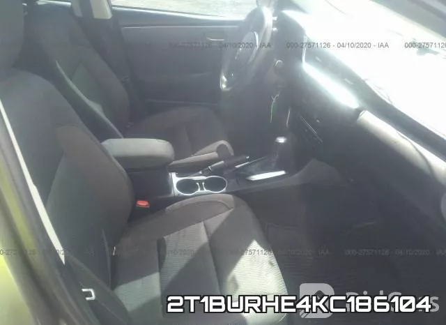 2T1BURHE4KC186104 фото 6