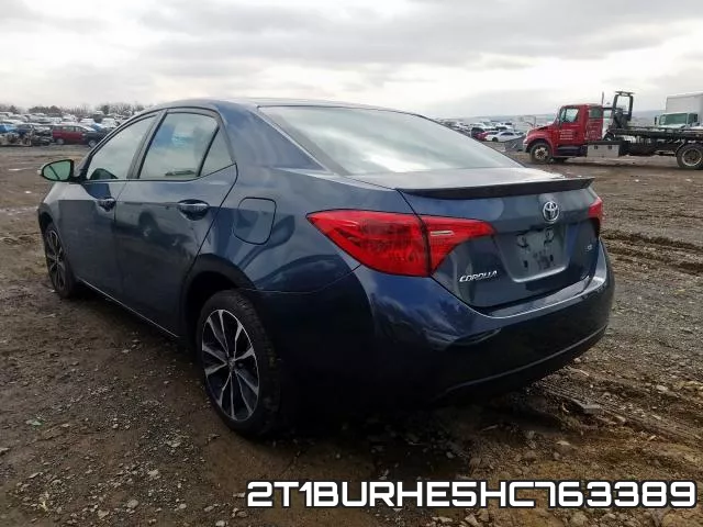 2T1BURHE5HC763389 фото 4