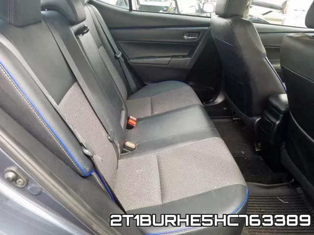 2T1BURHE5HC763389 фото 7
