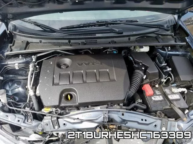 2T1BURHE5HC763389 фото 8