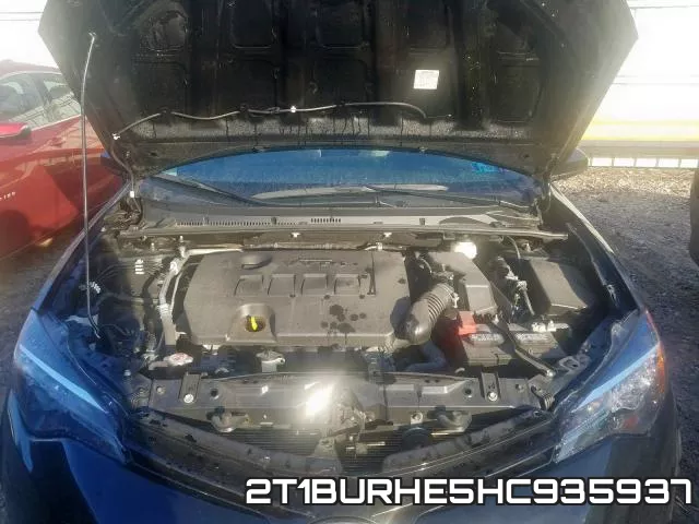 2T1BURHE5HC935937 фото 8