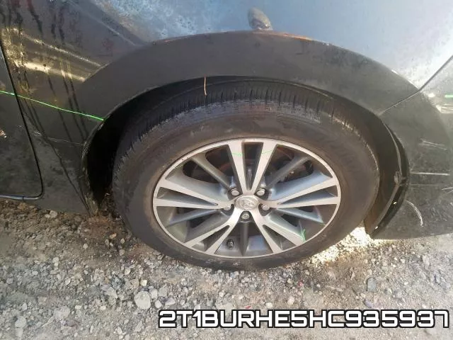 2T1BURHE5HC935937 фото 10