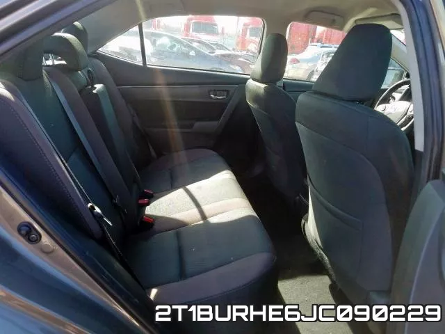 2T1BURHE6JC090229 фото 7