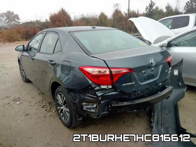 2T1BURHE7HC816612 фото 4