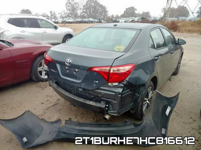 2T1BURHE7HC816612 фото 5