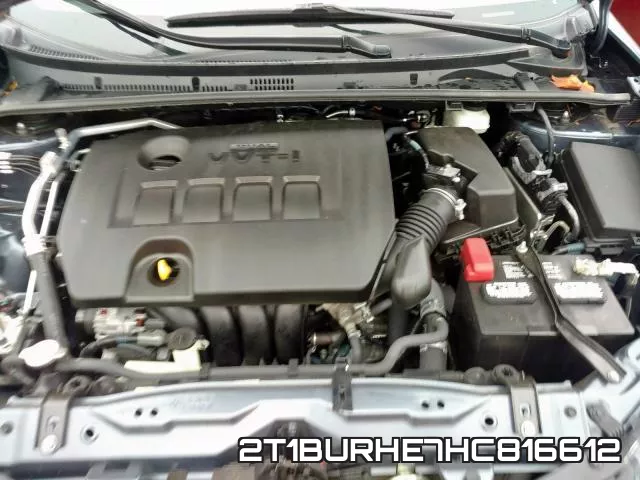 2T1BURHE7HC816612 фото 8