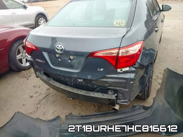 2T1BURHE7HC816612 фото 10