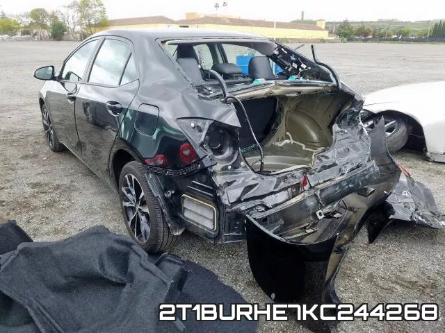 2T1BURHE7KC244268 фото 4
