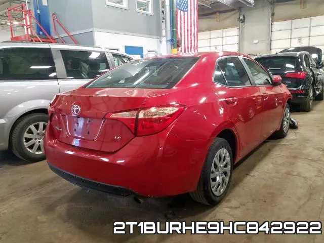 2T1BURHE9HC842922 фото 5